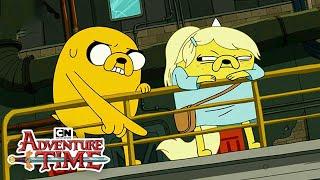 Welcome to Card Wars, Charlie | Adventure Time | Cartoon Network