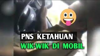 VIRAL PNS DI BINTAN, KEPULAUAN RIAU, KETAHUAN MESUM DI MOBIL