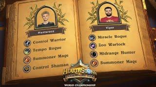 Grand Final | Hunterace (NOR) vs Viper (GER) | HCT World Championship