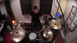 Pendulum - The Fountain Feat. Steven Wilson - KJ Sawka Drum Play Through