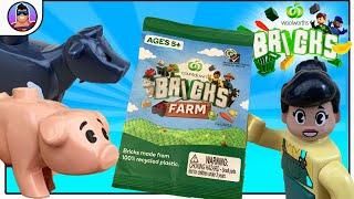 Woolworths Bricks Farm  |  Blind Bag opening  |  SNEAK PEAK