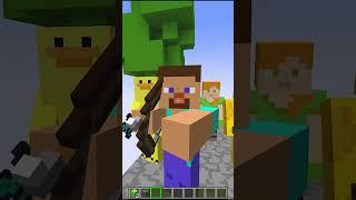 Everyone stopps lagging in Minecraft...