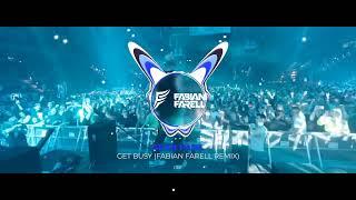 Sean Paul - Get Busy (Fabian Farell Remix)