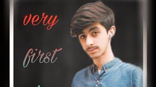 The very first vlog    ||   Vlog - 1    ||    Bilal vlogs