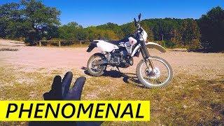 2019 Suzuki DRZ 400 First Ride and Review!