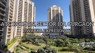 ATS KOCOON, Sector 109 (Dwarka Expressway) Gurgaon  3/4BHK Apartments for Buy/Sell/Rent