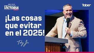 EN VIVO | Servicio Dominical 11AM - #2025ElAñoDeMiVictoria