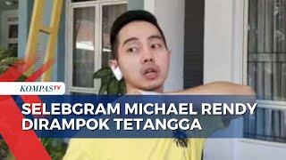 Begini Cerita Selebgram Michael Rendy yang Nyaris Jadi Korban Perampokan!