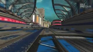 Wipeout HD Trailer, Gramy na Maxa!