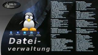 Dateiverwaltung unter Linux - Wo sind meine Daten