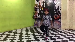 Shaurya Mahajan.hiphop Agra 8Years performance..