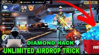 FREE FIRE DIAMOND HACK 2024| FF DIAMOND HACK | DIAMOND HACK FREE FIRE | FREE FIRE UNLIMITED AIRDROP