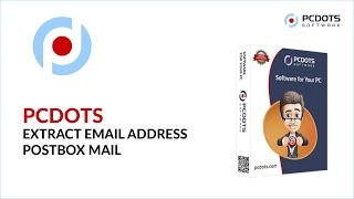 Extract E Mail Addresses from PostBox Mail – With Attachments