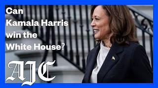 Can Kamala Harris win the White House?