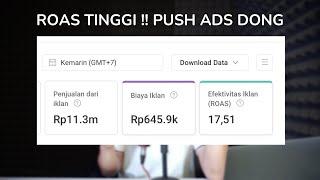 SEBELUM SCALUP IKLAN ? PAHAMI ROAS FUNDAMENTAL ADS DIGITAL MARKETING