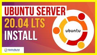  How to Install Ubuntu Server 20.04 LTS Step-by-Step
