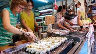 The Ultimate Taiwanese Street Food Tour - Jiufen and Keelung City Night Market, Taiwan (Day 10)