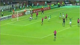 Atlético Nacional 1 - 0 Independiente del Valle Copa Libertadores 2016