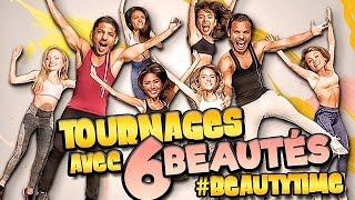 1 SEMAINE avec les plus BELLES pour #Beautytime