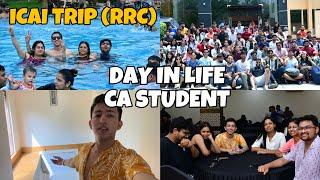 CA Student RRC | CA Articleship | Day in Life | Part 1