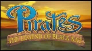 Pirates: The Legend of Black Kat - Video Game Trailer. PS2/Xbox, 2002