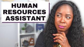 HR Series: How to become a HUMAN RESOURCES ASSISTANT