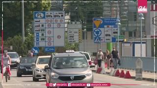 Polish German border reopens after COVID 19 closure