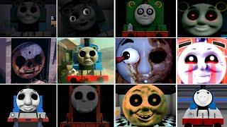 Evolution of Thomas Jumpscares (2020-2021)