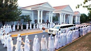 Meron Tesfaye + Dn. Dawit Fantaye Ethiopian Wedding Reception Part 3: Entrance