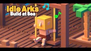 IDLE ARKS : BUILD AT SEA - GAMEPLAY ANDROID (GAMEPLAY JO)