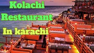 kolachi Restaurant in karachi pakistan