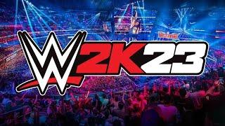 WWE2K23 MyRise PS5