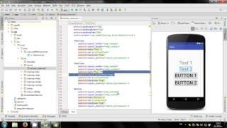 Using custom fonts in Android Studio