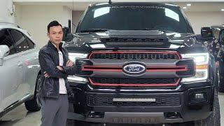 Siêu Bán tải #Ford #F150  sản xuất 2019 giá chỉ hơn 4,5 tỉ