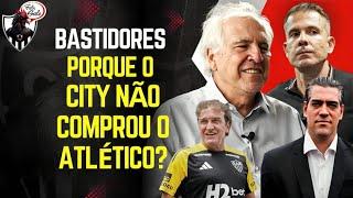  BASTIDORES: GALO PRECISA SE REFORÇAR E RUBENS MENIN FALOU SOBRE A SAF