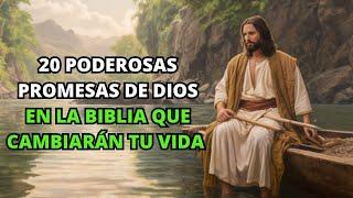 20 Poderosas Promesas de Dios en la Biblia que Cambiarán tu Vida | La BIBLIA Lo Explica