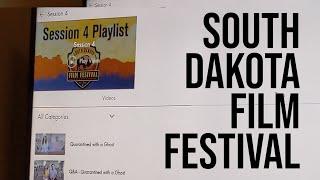 South Dakota Film Festival || Vlog 23 - 2020 ||