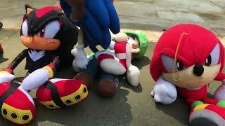 Sonic Plush: Pool Party