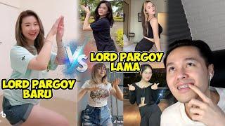 PARGOY LAMA VS PARGOY BARU