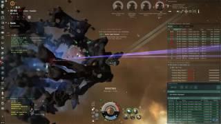 EVE Online. Vexor Navy Issue. Новый фит. Армор-танк