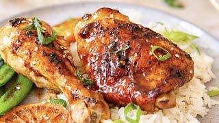 Honey Soy Chicken | Easy Soy Chicken Recipe!