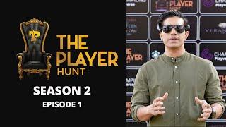 The Player Hunt Season 2  -  Episode 1 -  Let The Games Begin