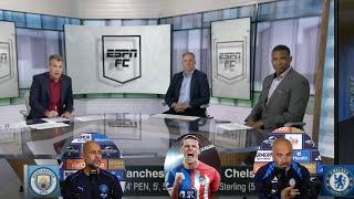 Chelsea news, Here we goHORRENDOUS MISTAKES! Don Hutchison on Chelsea vs. Man City [FULL REACTION]