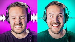 SOLVED: How to Fix BAD AUDIO & Remove Background Noise in Video