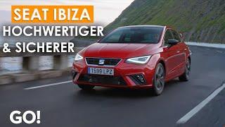 Die Überarbeitung des modernen Kleinwagens – Der Seat Ibiza