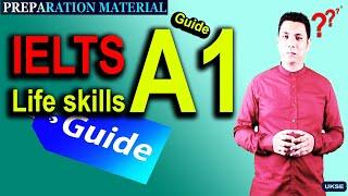 IELTS Life Skills A1 Guide | What is IELTS life skills A1 & How to pass IELTS life skills A1 