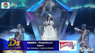 Luar Biasa Sridevi Prabumulih lagunya sang juara "Kejora" Full SO (Da5 )