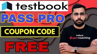 TESTBOOK PASS PRO FREE TODAY || TESTBOOK COUPON CODE FREE || TESTBOOK PASS PRO COUPON CODE