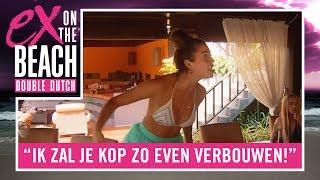 De ALLERGROOTSTE RUZIES! | Ex on the Beach: Double Dutch - Compilaties