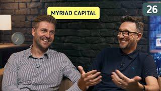 Myriad Capital, investavimas, spekuliavimas, psichologija, robotai, svertas  | Martynas Juška | #26